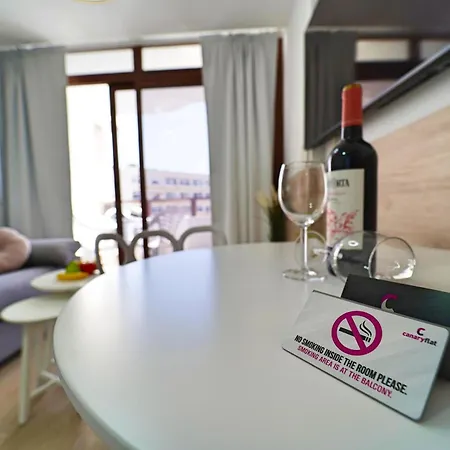 Апартаменты San Borondon