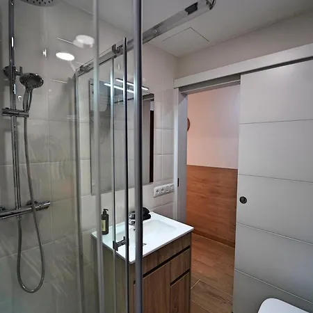 Апартаменты San Borondon *