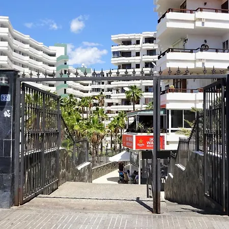 Апартаменты San Borondon *