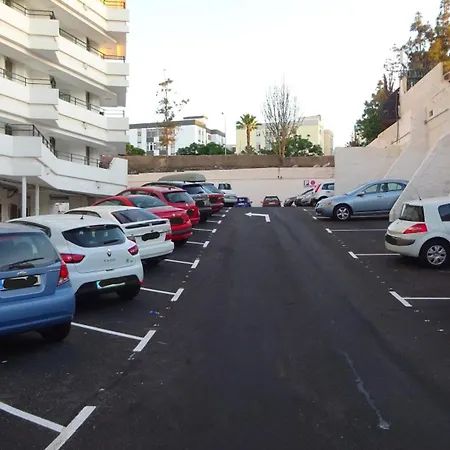 Апартаменты San Borondon Плайя-дель-Инглес