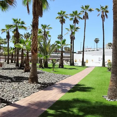 San Borondon Плайя-дель-Инглес