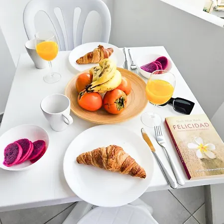 San Borondon Апартаменты Плайя-дель-Инглес