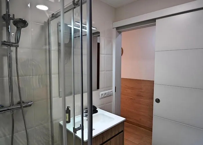 Apartamento San Borondon *
