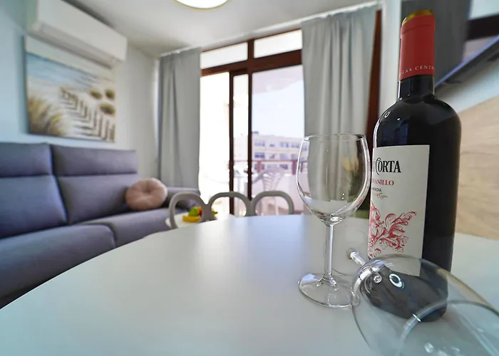 San Borondon Apartamento Playa del Inglés