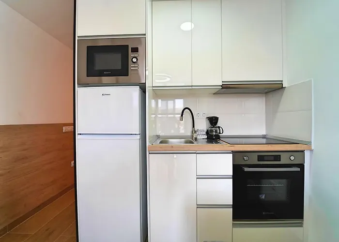 San Borondon Apartamento *