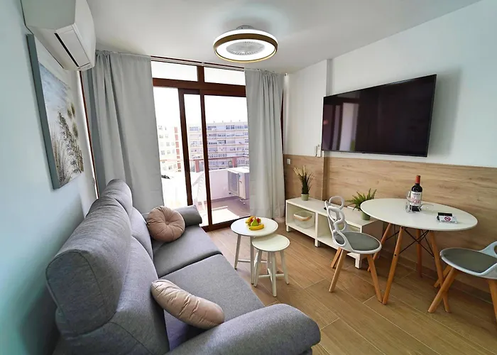 San Borondon Apartamento Playa del Inglés