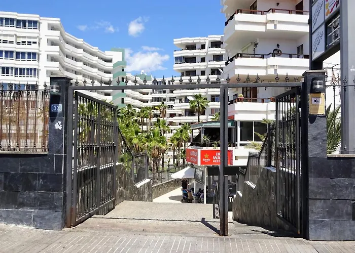 Apartamento San Borondon *