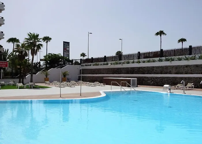 San Borondon Apartamento Playa del Inglés
