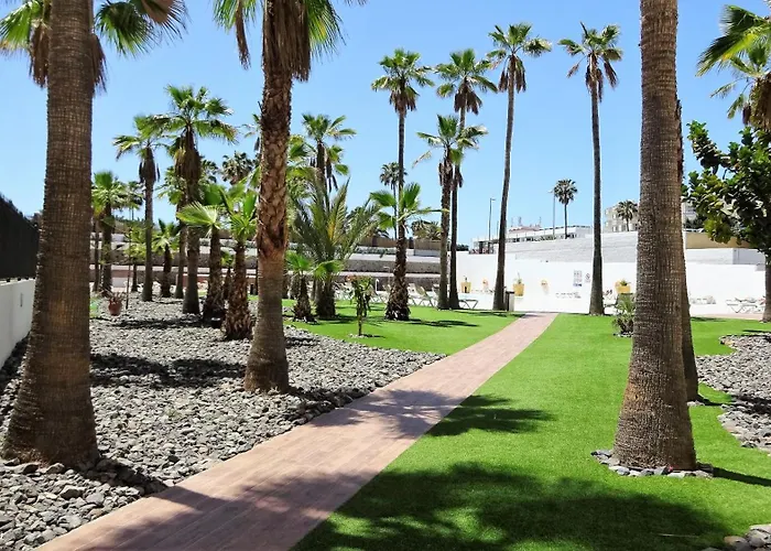 San Borondon Playa del Inglés